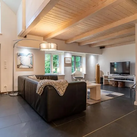 Hygge-unter-reet Feriehus Vesterhever