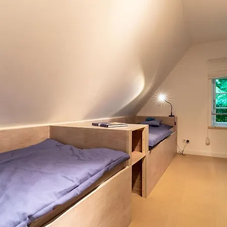 Holiday home Hygge-unter-reet *