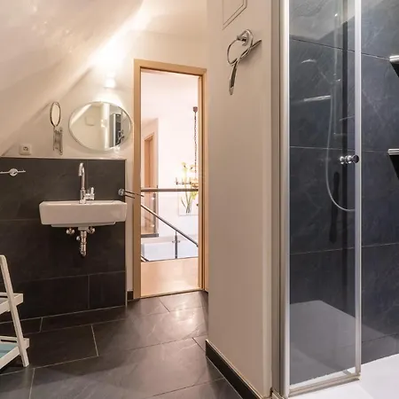 Holiday home Hygge-unter-reet Westerhever