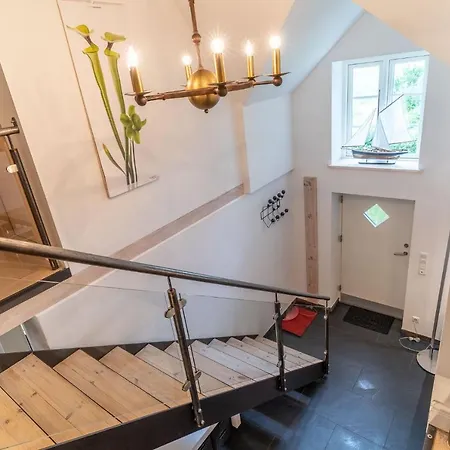 Hygge-unter-reet Holiday home Westerhever