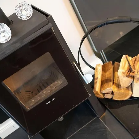 Hygge-unter-reet Feriehus