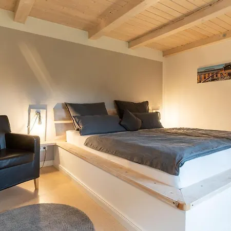 Holiday home Hygge-unter-reet *
