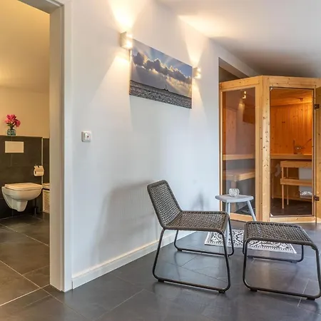 Hygge-unter-reet Holiday home Westerhever