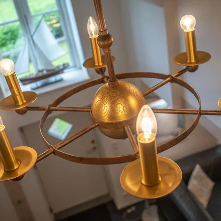 Holiday home Hygge-unter-reet *
