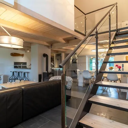 Feriehus Hygge-unter-reet Vesterhever