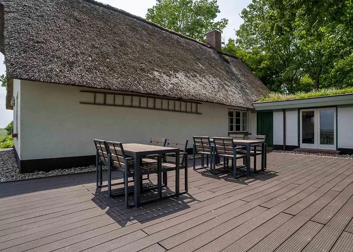 Casa de Férias Hygge-unter-reet