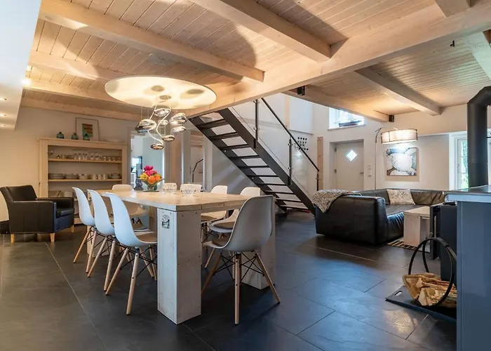 Hygge-unter-reet Casa de Férias