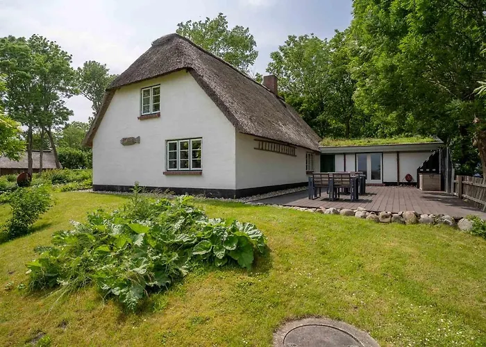 Casa de Férias Hygge-unter-reet