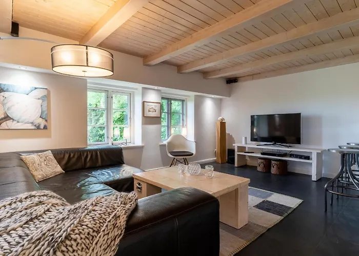 Casa de Férias Hygge-unter-reet *