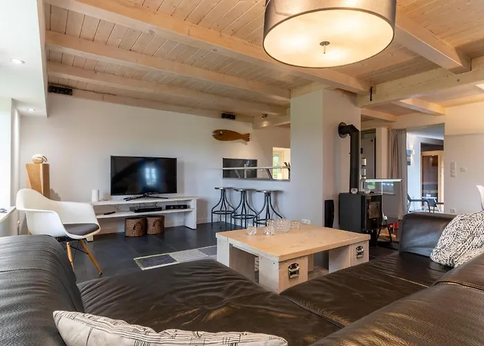 Hygge-unter-reet Casa de Férias Westerhever