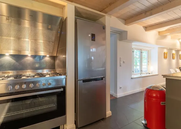 Hygge-unter-reet Casa de Férias