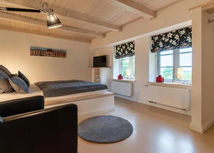 Casa de Férias Hygge-unter-reet