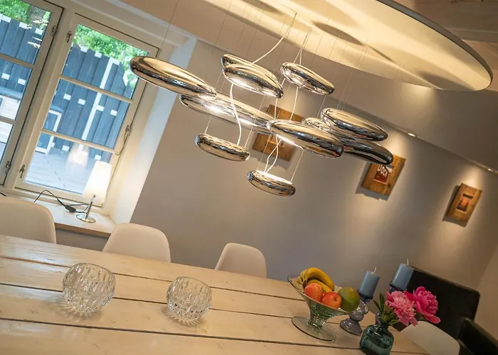 Casa de Férias Hygge-unter-reet *