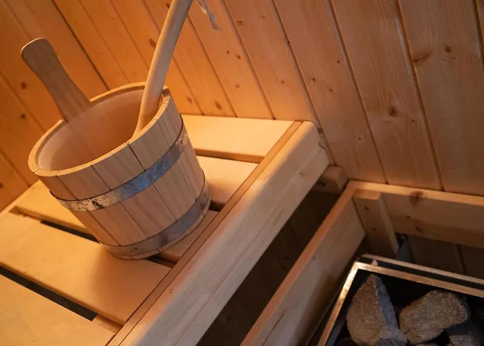 Hygge-unter-reet Casa de Férias *