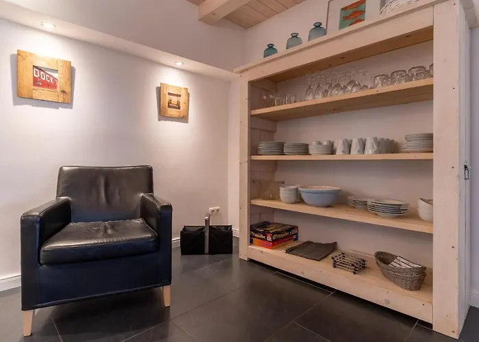 Casa de Férias Hygge-unter-reet