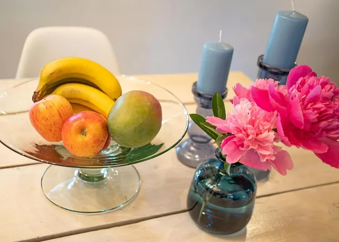 Casa de Férias Hygge-unter-reet *