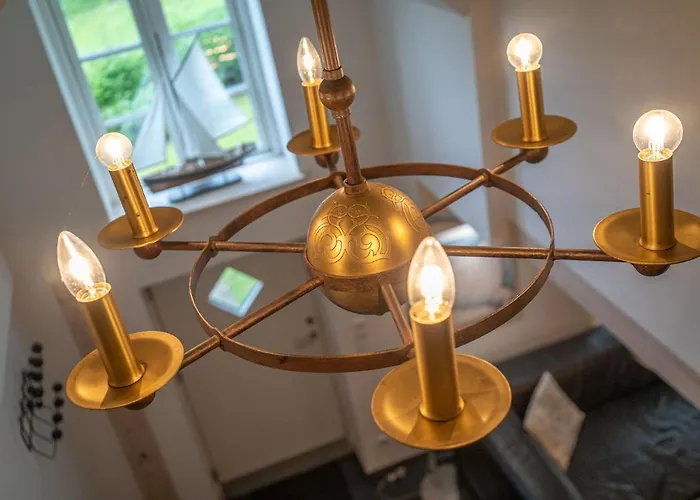 Casa de Férias Hygge-unter-reet *