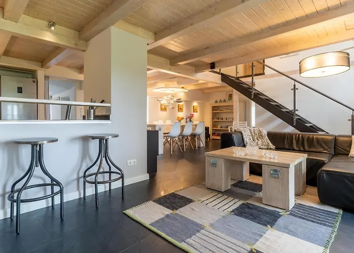 Casa de Férias Hygge-unter-reet *