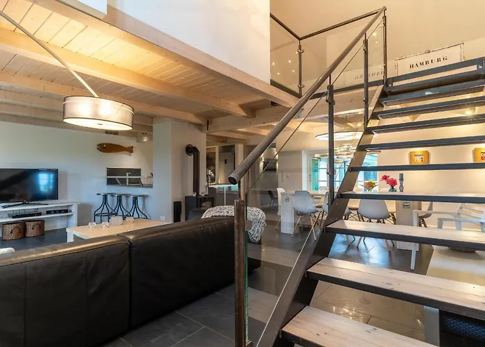 Casa de Férias Hygge-unter-reet Westerhever