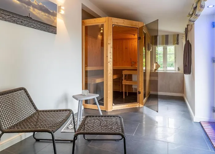 Hygge-unter-reet Casa de Férias Westerhever